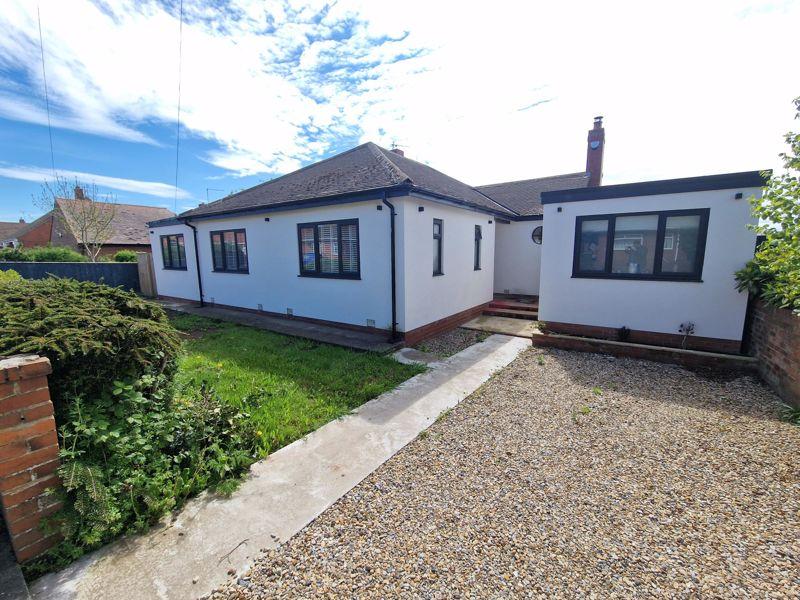 Woodside, Bedlington 3 bed bungalow for sale £395,000