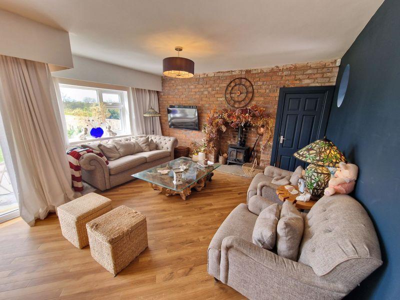 Woodside, Bedlington 3 bed bungalow for sale £395,000