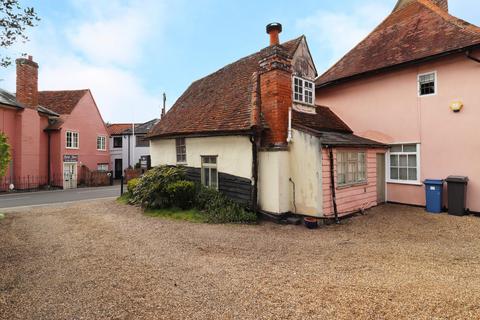 Detached house for sale - The Street, East Bergholt