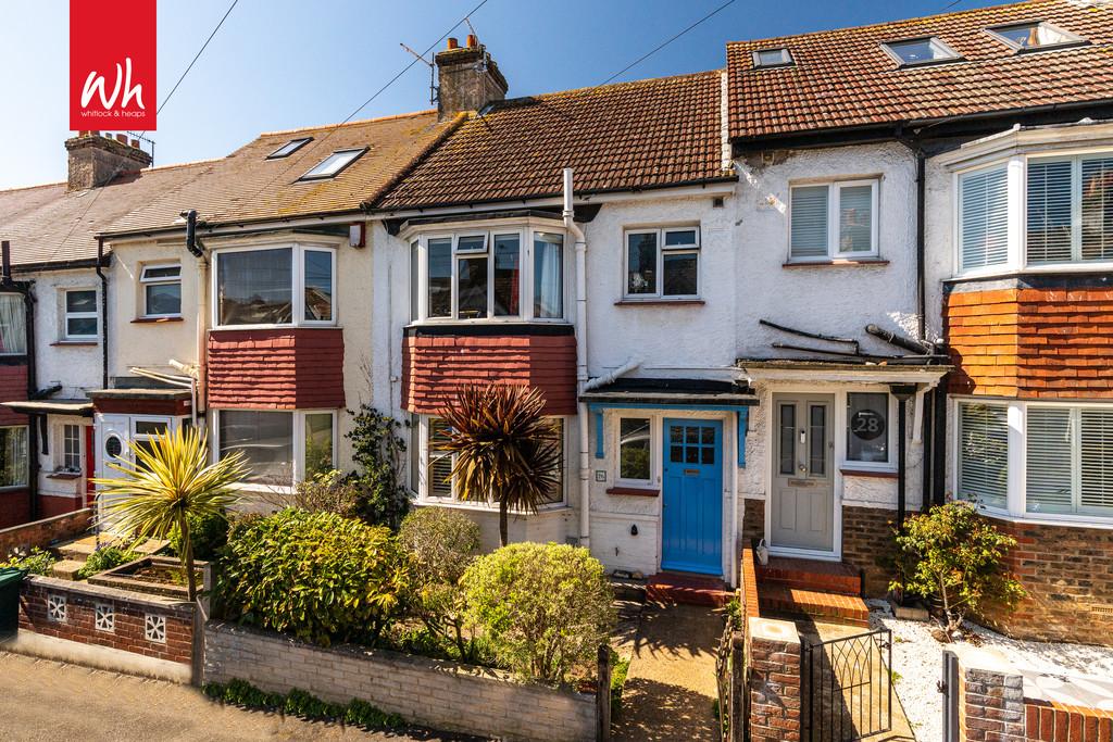 Bolsover Road, Hove 3 bed terraced house for sale £475,000