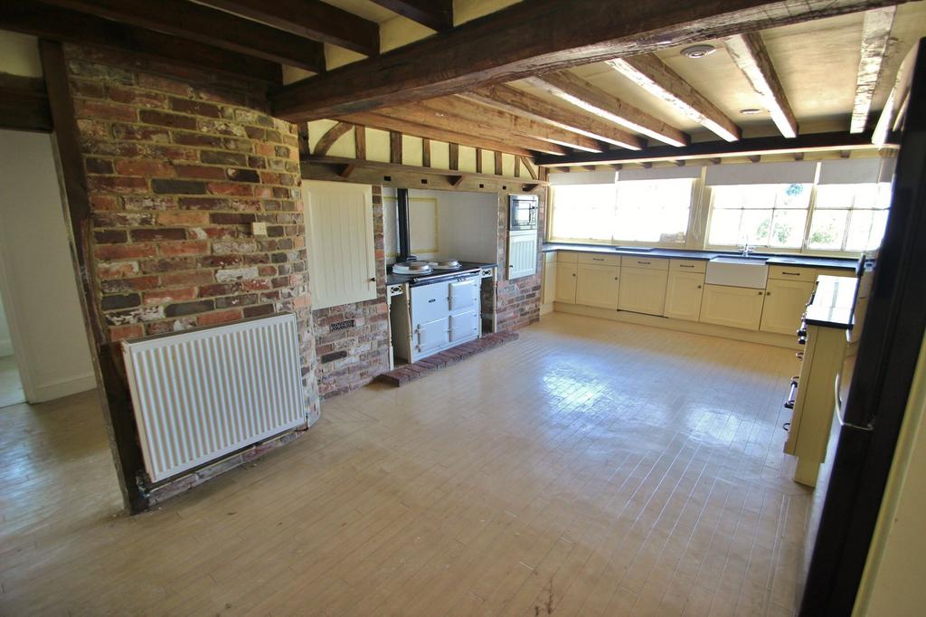 Kitchen/Breakfast Room