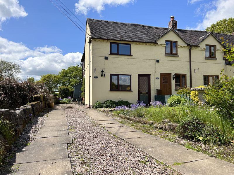 Chapel View, Rakeway Road, Freehay 2 bed cottage to rent £765 pcm (£