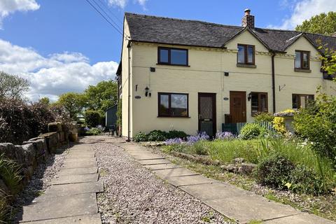 2 bedroom cottage to rent, Chapel View, Rakeway Road, Freehay