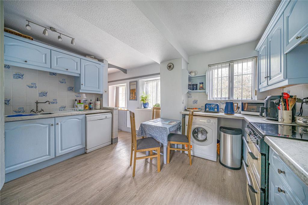 Milltown, Muddiford, Barnstaple, Devon, EX31 4 bed detached house for