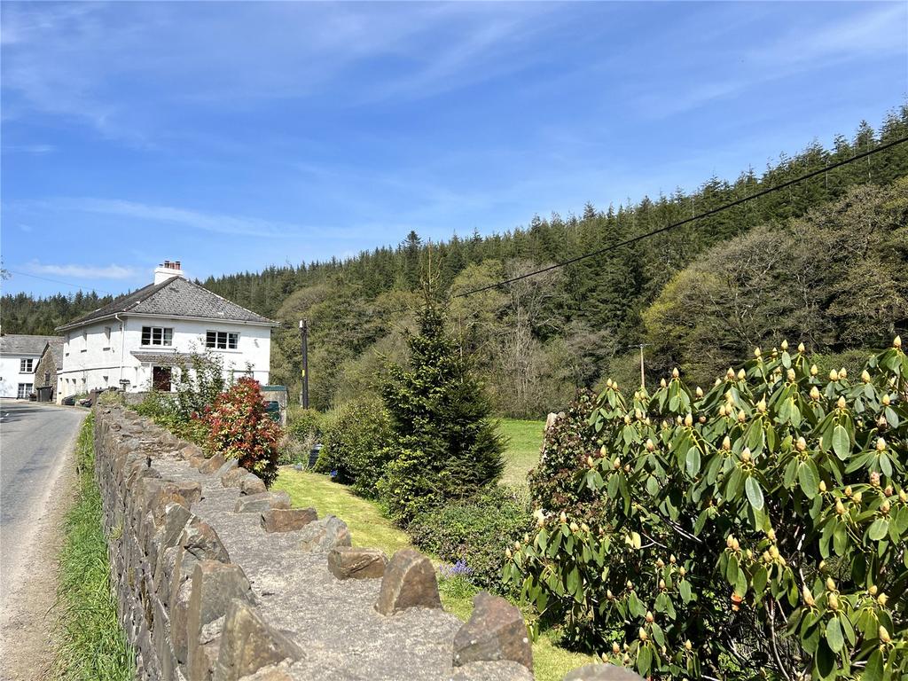 Milltown, Muddiford, Barnstaple, Devon, EX31 4 bed detached house for