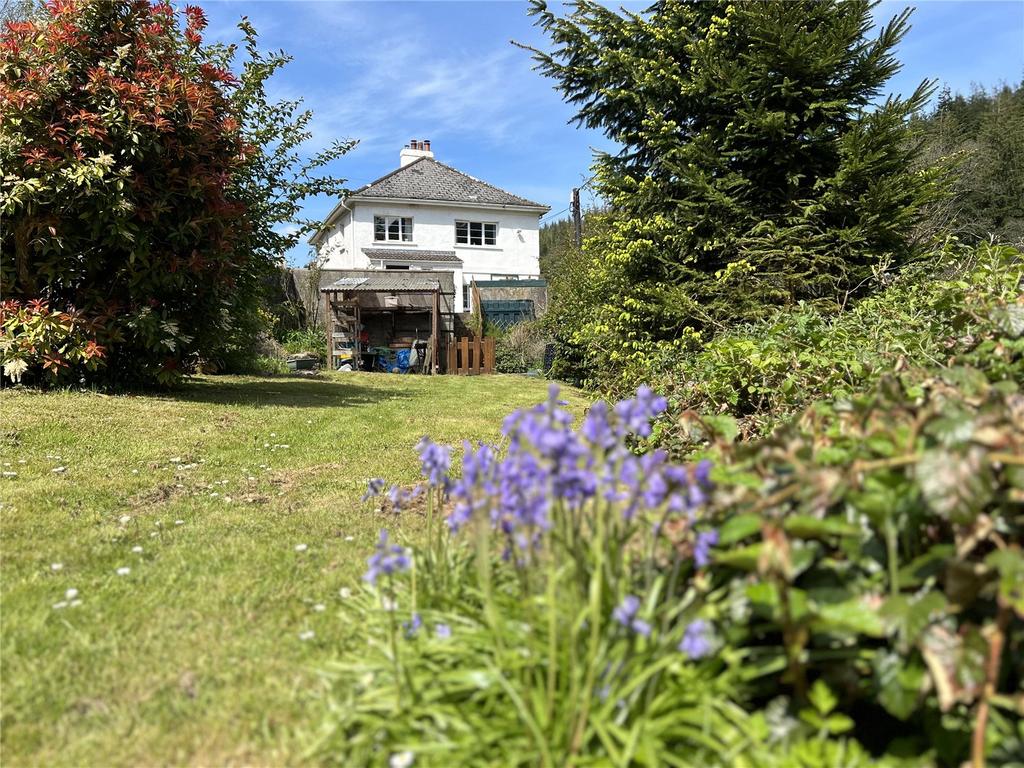 Milltown, Muddiford, Barnstaple, Devon, EX31 4 bed detached house for