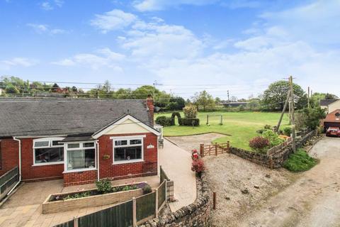 2 bedroom semi-detached bungalow for sale, Red Lane, Light Oaks, ST2