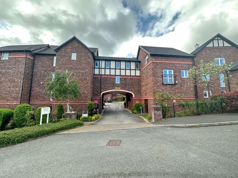 Holland Walk, Nantwich 1 bed retirement property for sale £90,000