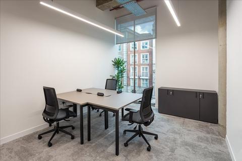 Serviced office to rent, Fulham Broadway Centre, Fulham Road,Unit 21,