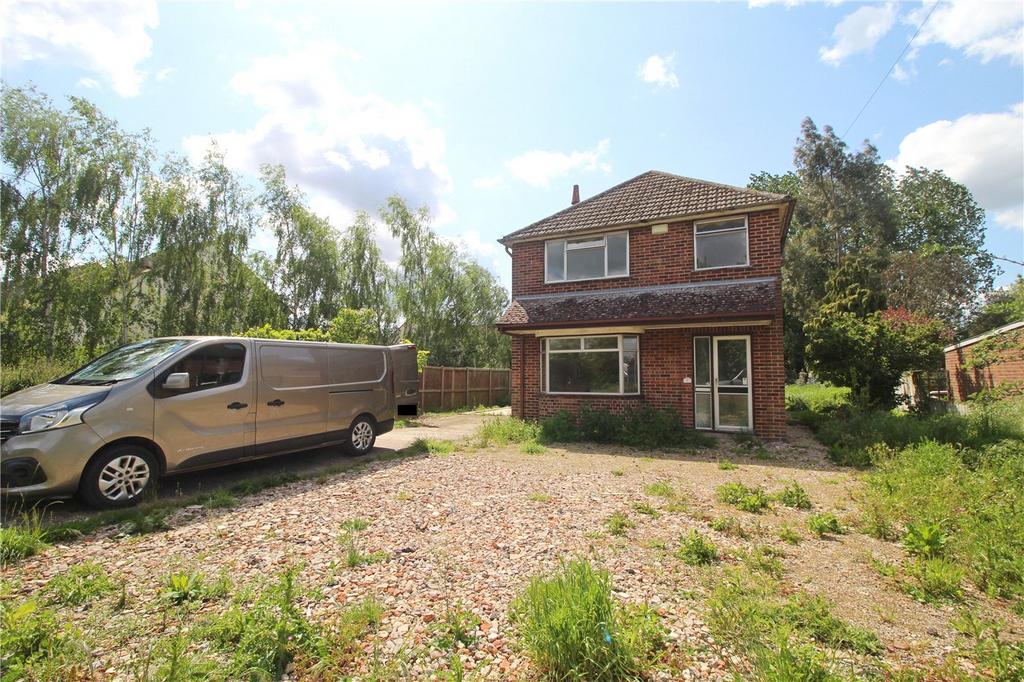 Broadgate Lane, Deeping St. James, Peterborough, Lincolnshire, PE6 3