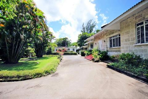 4 bedroom villa - Gibbes, , Barbados