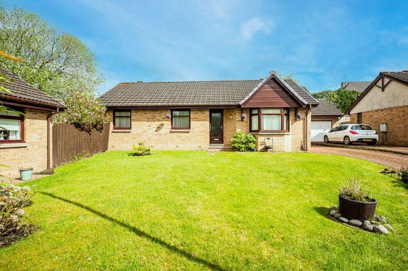 John Murray Court, Motherwell 3 bed detached bungalow £215,000