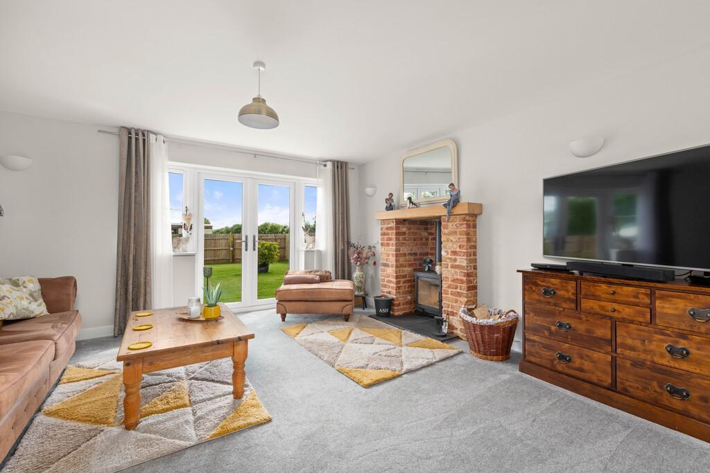 Cattle Dyke, Gorefield, Wisbech, PE13 4NP 4 bed detached house for sale