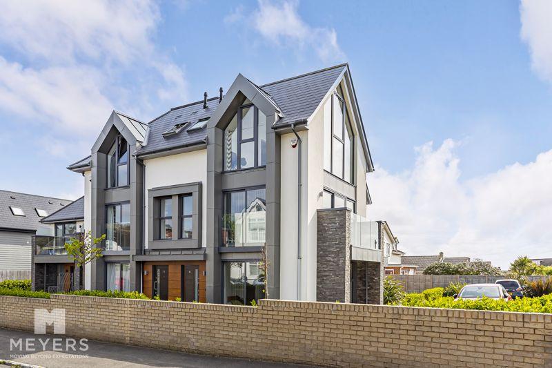 Monterey, 8 Warren Edge Road, Southbourne, BH6 2 bed terraced house for