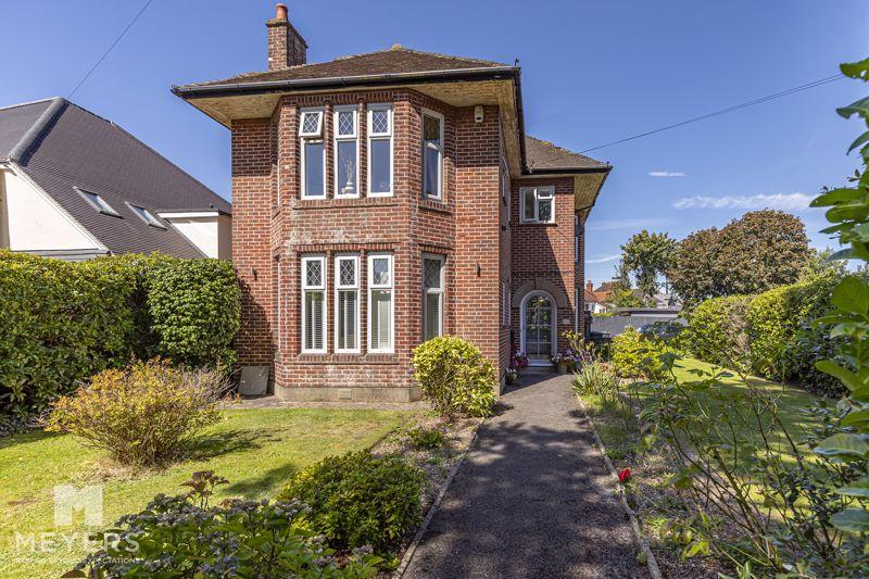 Littledown Avenue, Littledown, BH7 4 bed detached house for sale £775,000