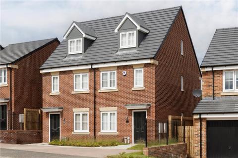 3 bedroom semi-detached house for sale - Plot 137, The Masterton at Trinity Green, Pelton DH2