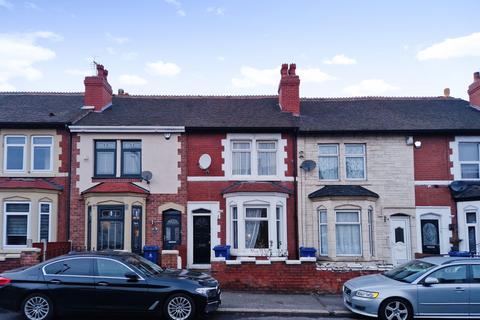 2 bedroom terraced house for sale, Beckett Road, Doncaster
