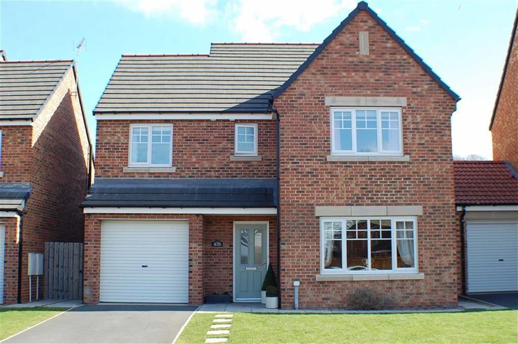 High Trees, South Shields 3 bed detached house £275,000
