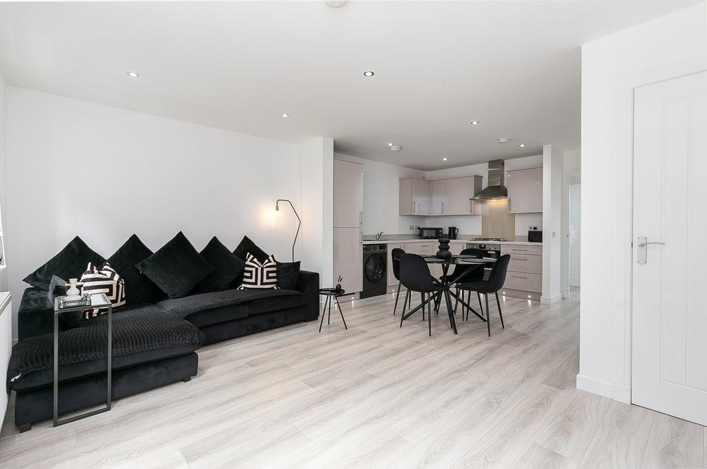 Caldercruix Crescent, Eliburn... 3 bed terraced house for sale £220,000