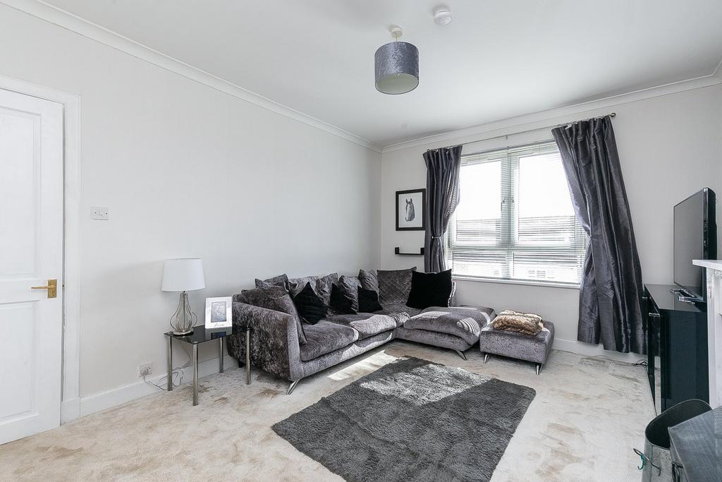 Thomas Street, Carnoustie, DD7 2 bed flat for sale £90,000