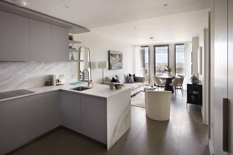 1 bedroom apartment for sale - One Bishopsgate Plaza, 80 Houndsditch, London, EC3A