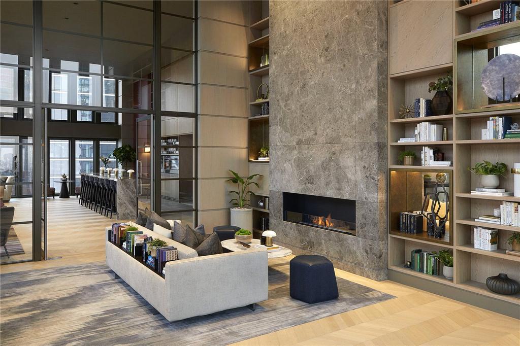Residents Lounge