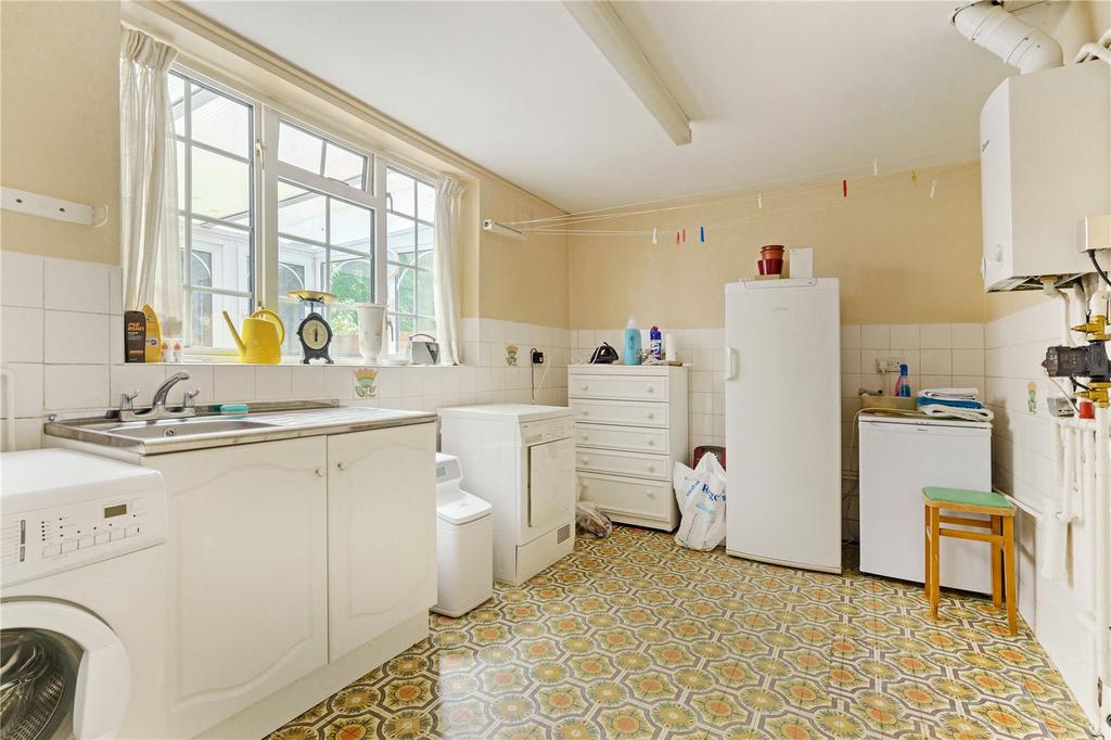 Utility Room