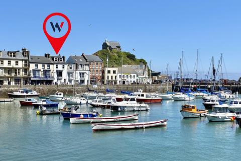 4 bedroom terraced house for sale, The Quay, Ilfracombe, Devon, EX34