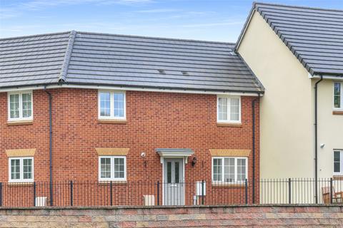 3 bedroom terraced house for sale, Mill Path, Tonedale, Wellington, Somerset, TA21