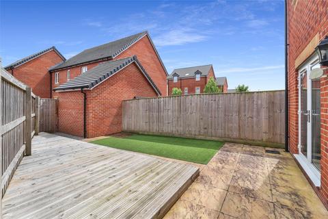 3 bedroom terraced house for sale, Mill Path, Tonedale, Wellington, Somerset, TA21