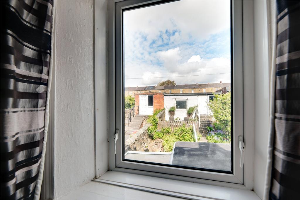 Rear Window View