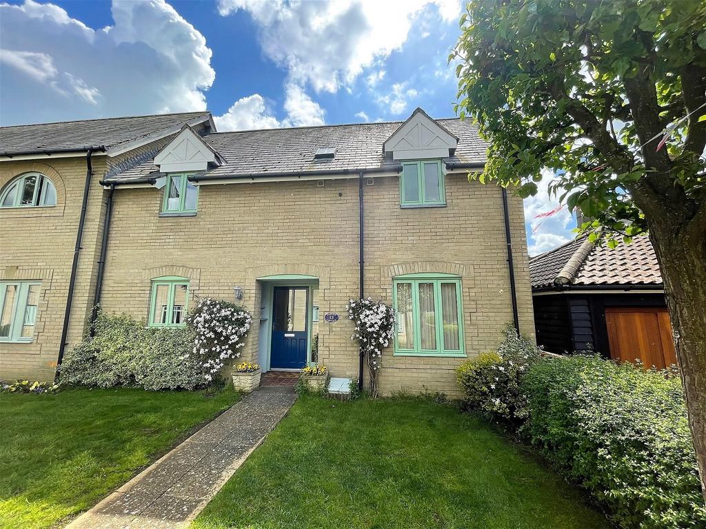 Wingfields, Downham Market 2 bed end of terrace house £285,000