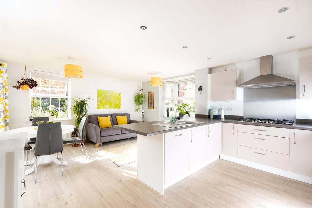 Kitchen To Family