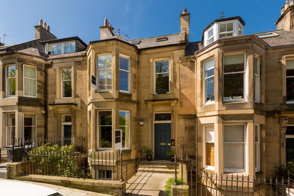 Dean Park Crescent, Stockbridge 3 bed flat for sale £550,000