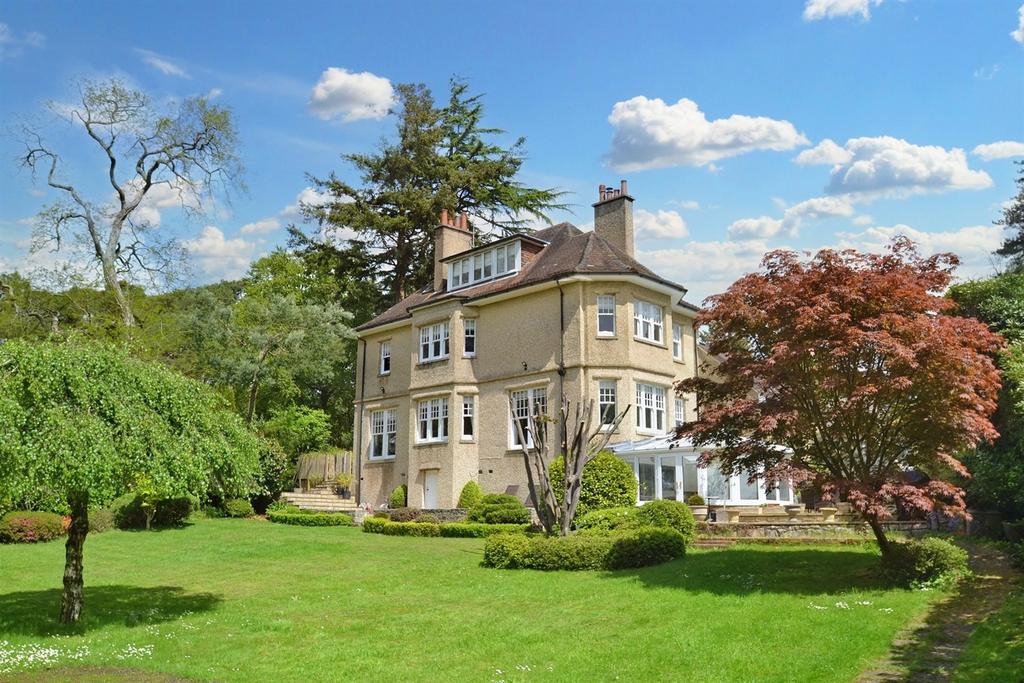 Broadstone 5 bed detached house for sale £1,600,000