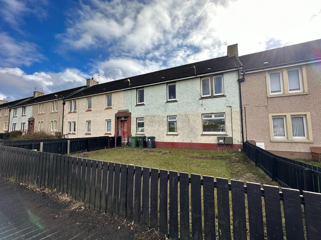 Motherwell Road, Carfin, ML1 2 bed flat £500 pcm (£115 pw)