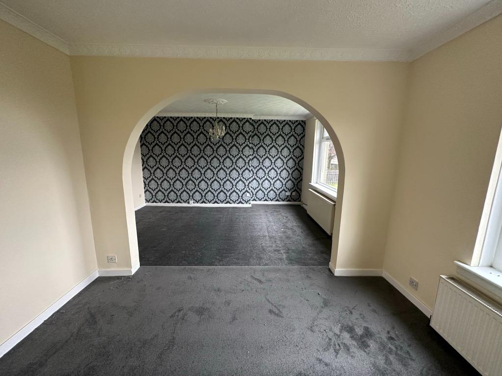Motherwell Road, Carfin, ML1 2 bed flat £500 pcm (£115 pw)