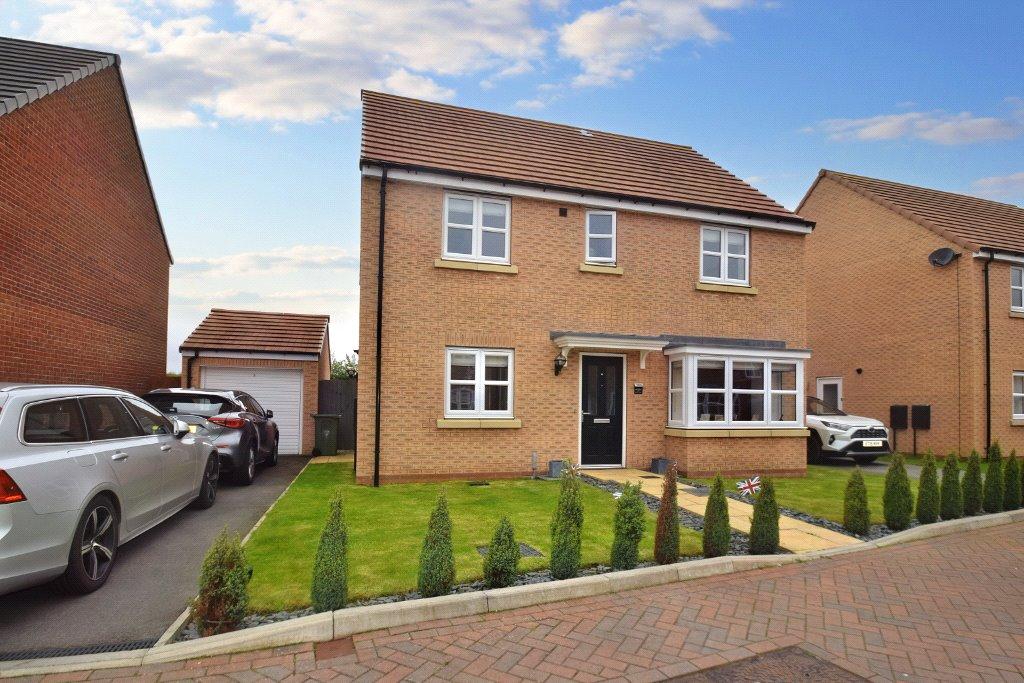 Fenton Drive, West Ayton, Scarborough, North Yorkshire, YO13 4 bed