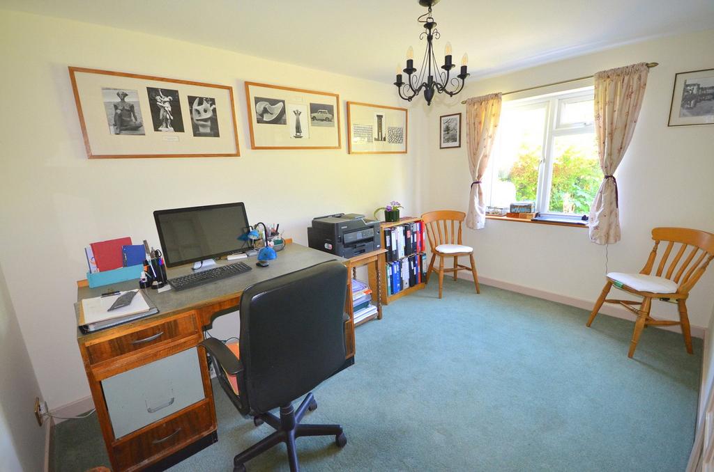 Bedroom/Reception