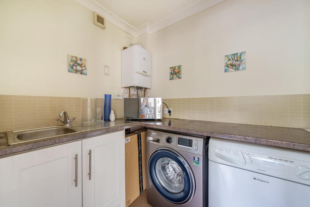 Utility Area