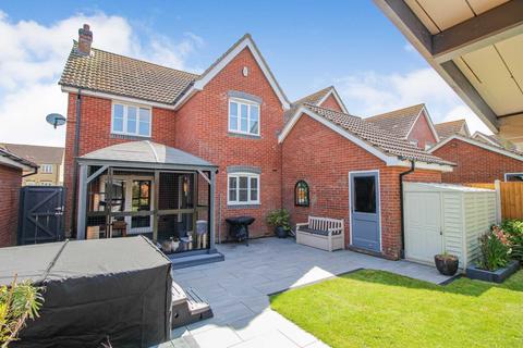 45 Anchorage View, St Lawrence, Southminster, CM0 7JH