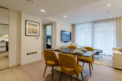1 bedroom flat to rent, Garrett Mansions, Edgware Road, London, W2