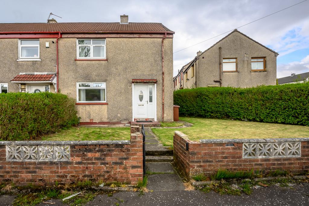 Burns Road, Greenock, PA16 2 bed semidetached house £80,000