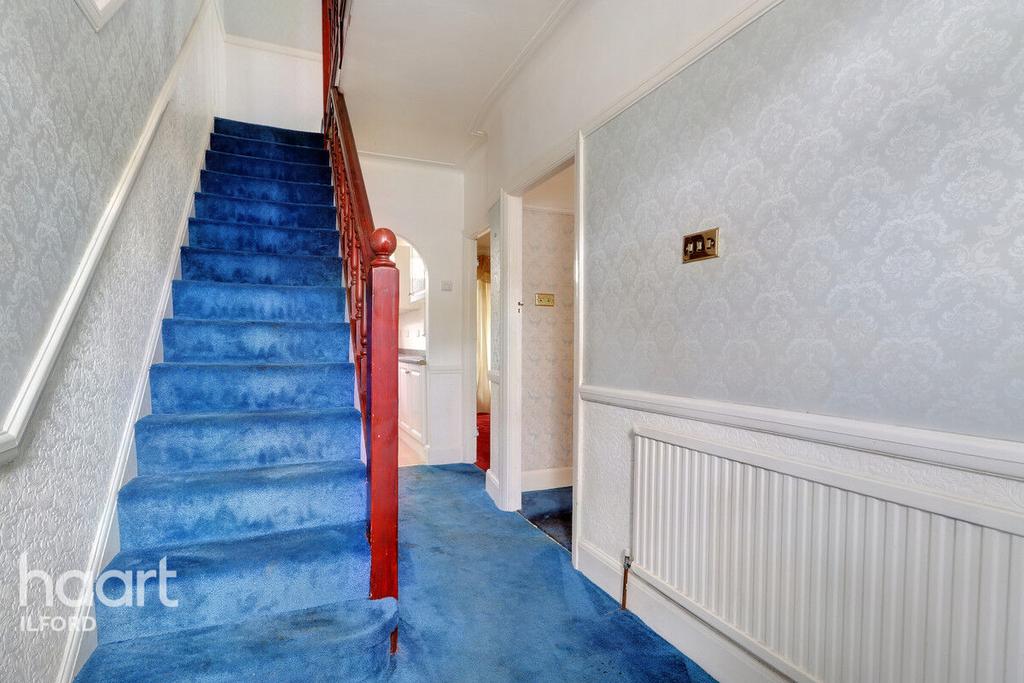 Thornton Road, Ilford 3 bed terraced house for sale £440,000