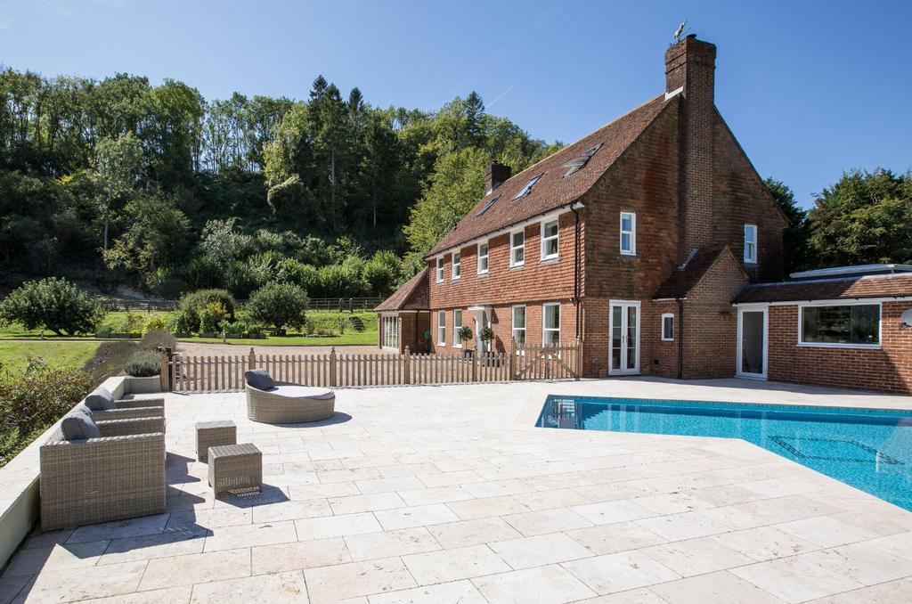 Terrace &amp; Pool
