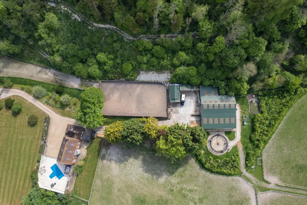 Drone Shot