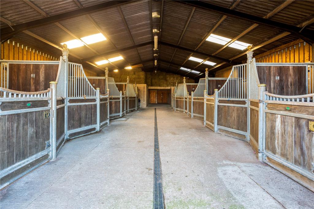 Stables