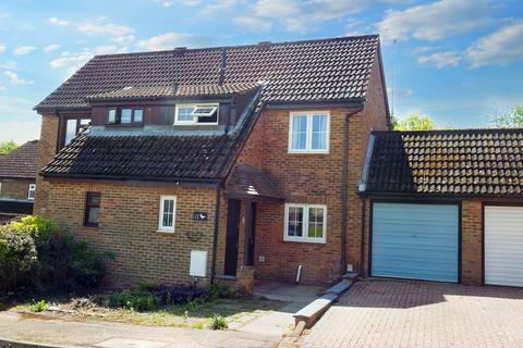 3 bedroom semi-detached house for sale, Lapwing Rise, Stevenage, Hertfordshire, SG2