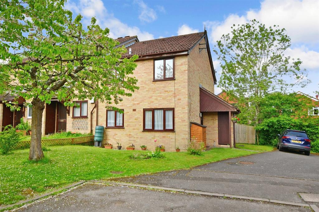 Pennine Way, Downswood, Maidstone, Kent 1 bed end of terrace house for