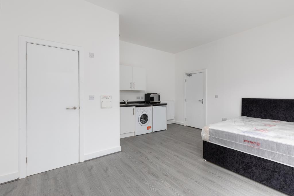 Grange Road, Hartlepool TS26 1 bed terraced house to rent £350 pcm (£